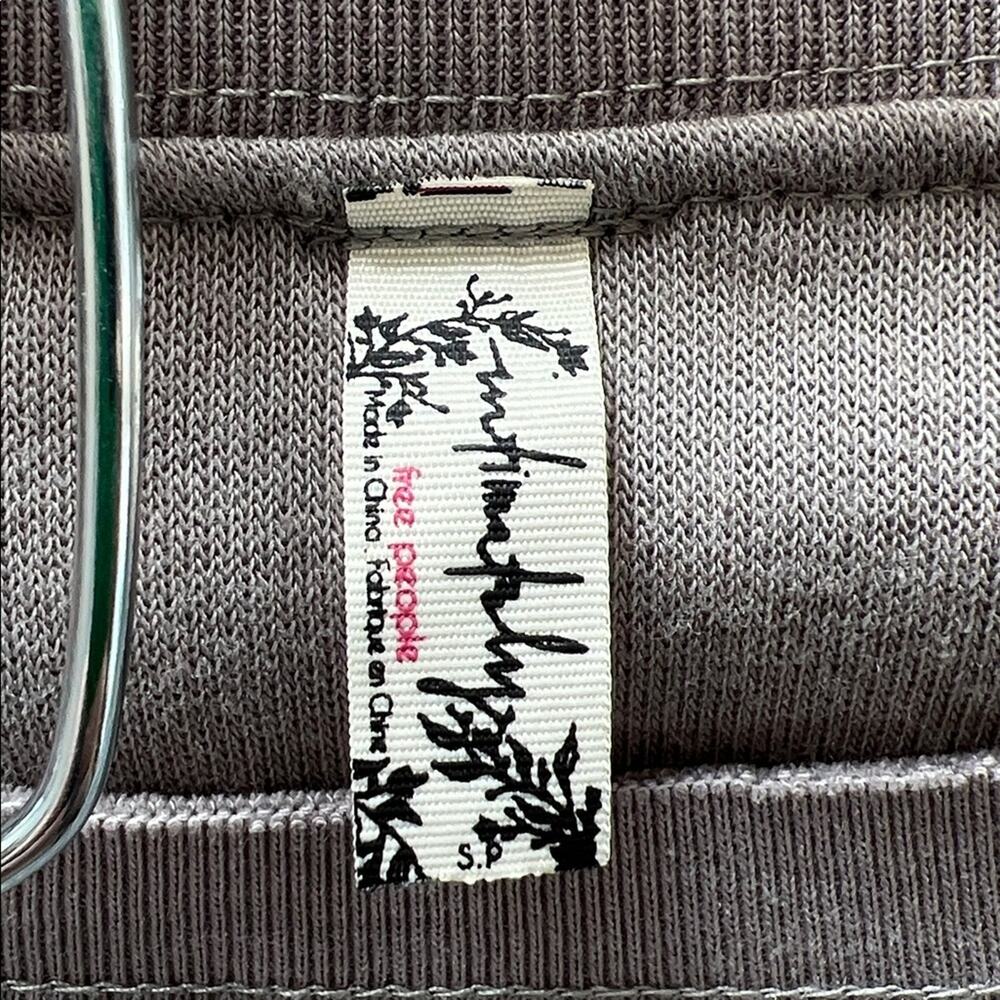 NWT Intimately Free People Women's Kelly Lounge Set in Storm Size Small - Picture 8 of 9